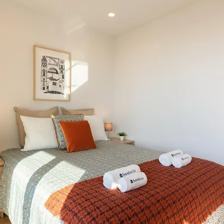 Host Wise - Gorgeous Bright Flat W Balcony *